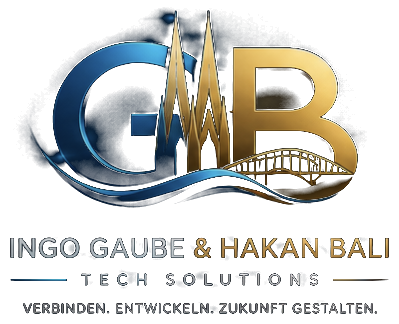 GB Tech Solutions Logo